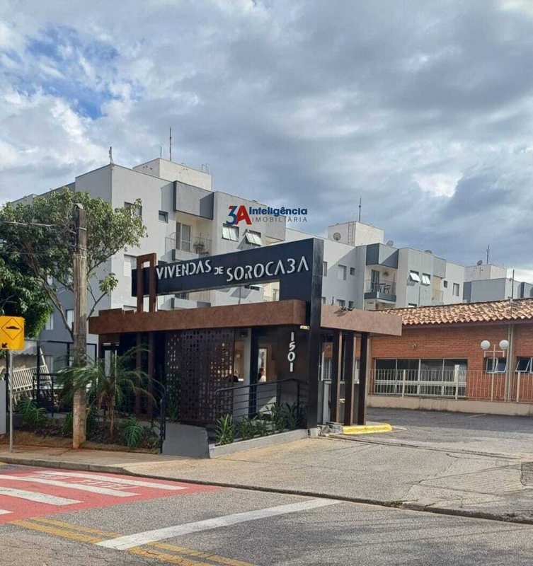 APARTAMENTO COND. VIVENDAS DE SOROCABA Rua Ramon Haro Martini Sorocaba - 