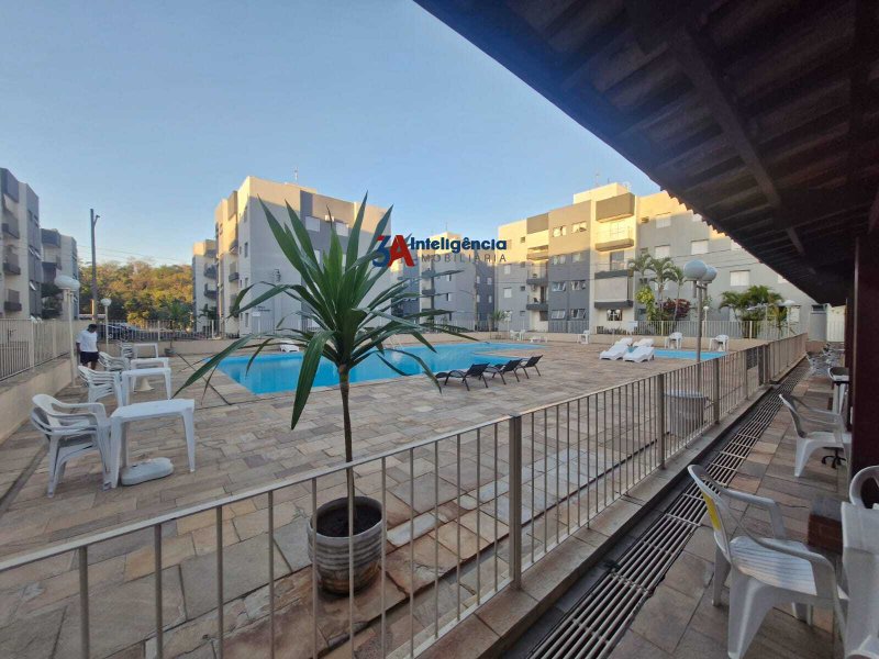 APARTAMENTO COND. VIVENDAS DE SOROCABA Rua Ramon Haro Martini Sorocaba - 