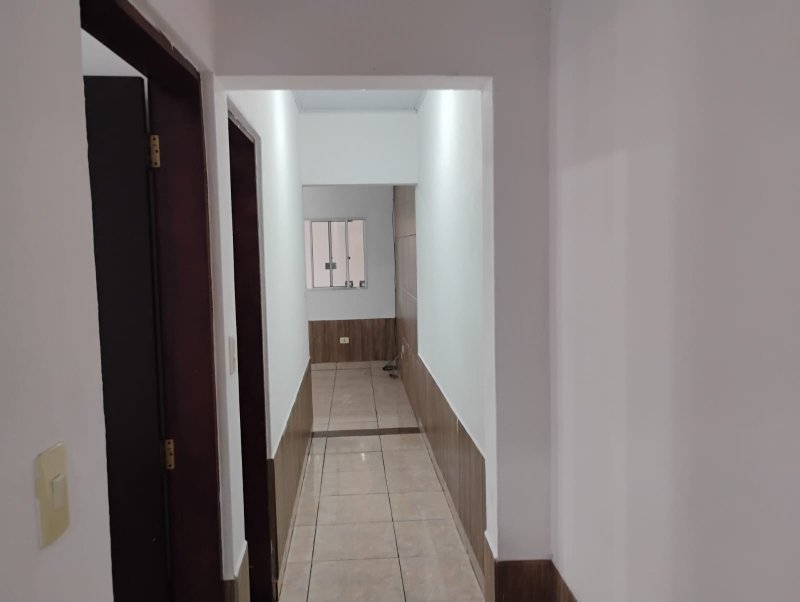 Casa 2 dormitórios - Jardim Planalto  Mogi das Cruzes - 