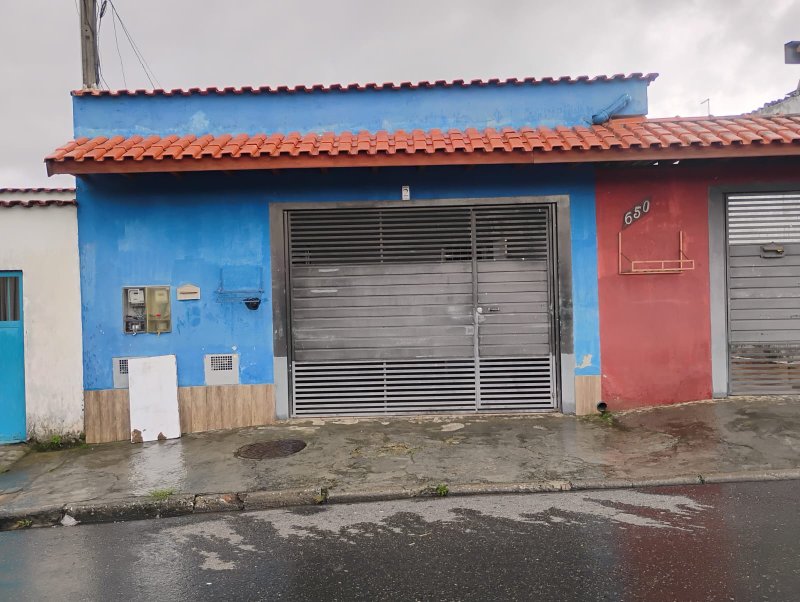 Casa 2 dormitórios - Jardim Planalto  Mogi das Cruzes - 