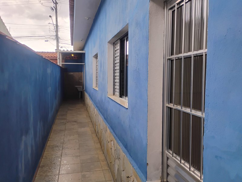 Casa 2 dormitórios - Jardim Planalto  Mogi das Cruzes - 