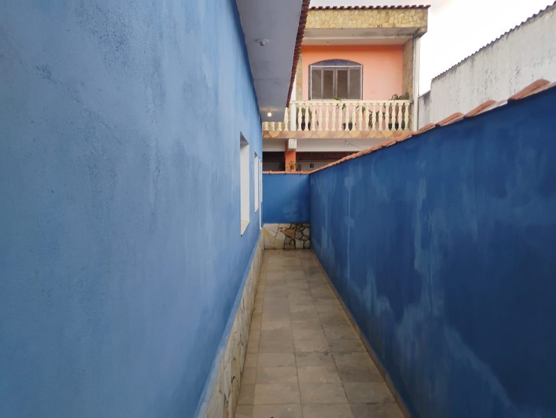 Casa 2 dormitórios - Jardim Planalto  Mogi das Cruzes - 