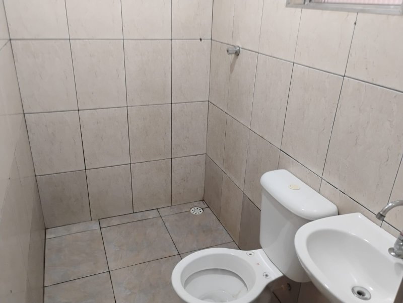 Casa 2 dormitórios - Jardim Planalto  Mogi das Cruzes - 