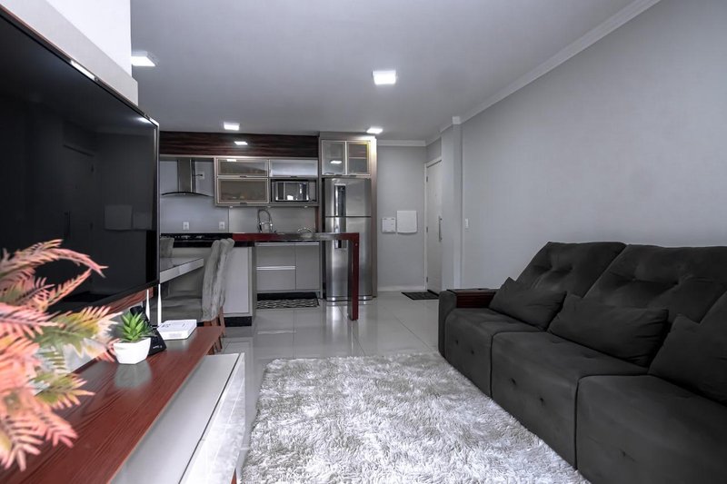 Apartamento semi mobiliado  Timbó - 