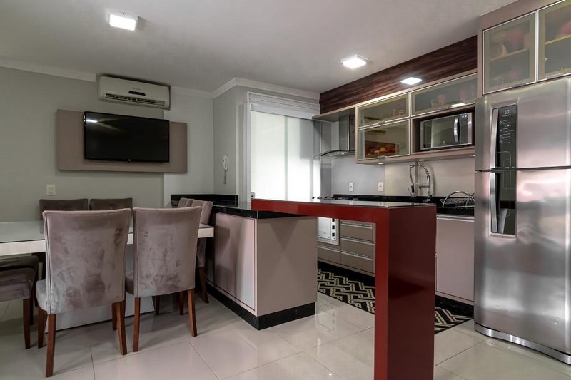 Apartamento semi mobiliado  Timbó - 