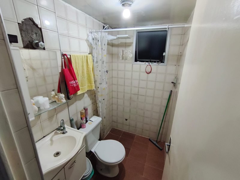 Apartamento 2 dormitórios- Condomínio Ametista - Jardim Rodeio  Mogi das Cruzes - 