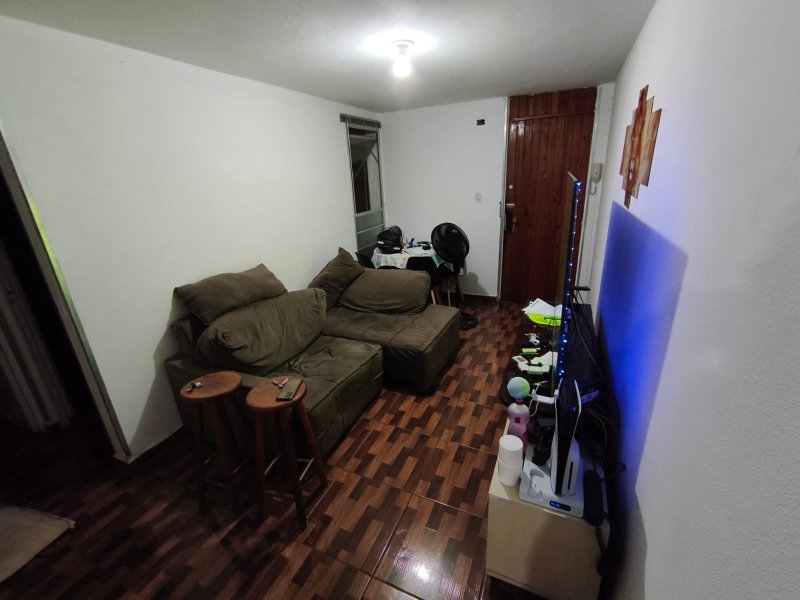 Apartamento 2 dormitórios- Condomínio Ametista - Jardim Rodeio  Mogi das Cruzes - 