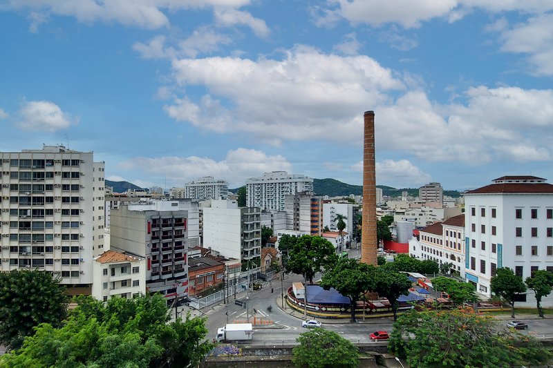 Melhor rua, melhor apartamento! Rua Antonio Basílio Rio de Janeiro - 
