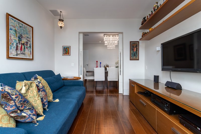 Melhor rua, melhor apartamento! Rua Antonio Basílio Rio de Janeiro - 