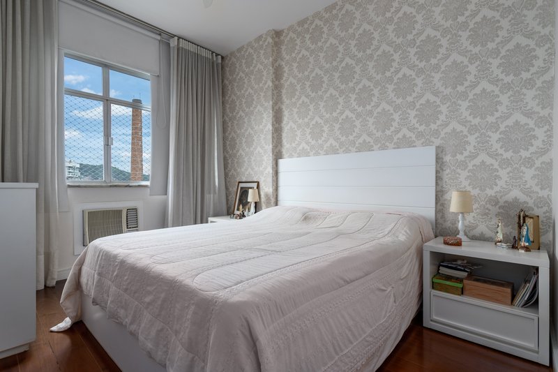 Melhor rua, melhor apartamento! Rua Antonio Basílio Rio de Janeiro - 