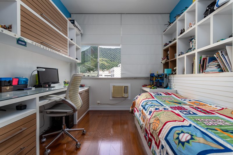Melhor rua, melhor apartamento! Rua Antonio Basílio Rio de Janeiro - 
