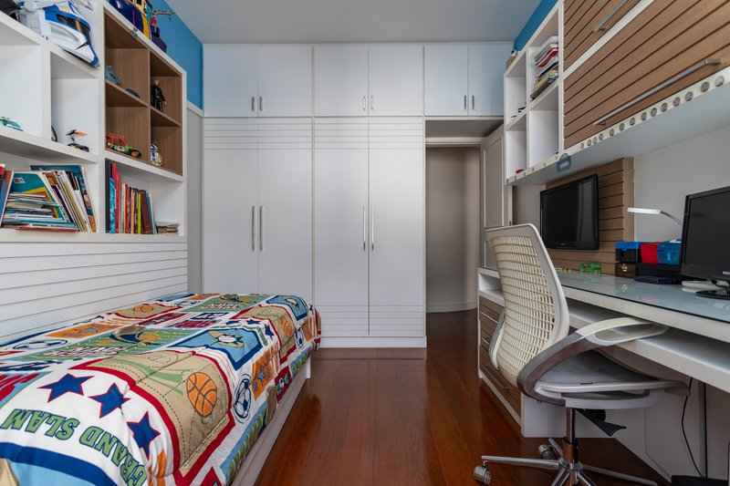 Melhor rua, melhor apartamento! Rua Antonio Basílio Rio de Janeiro - 