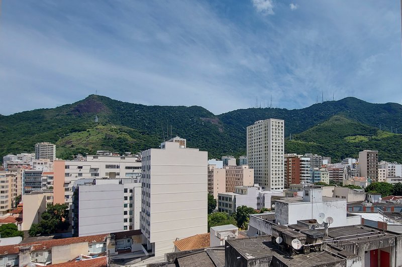 Melhor rua, melhor apartamento! Rua Antonio Basílio Rio de Janeiro - 