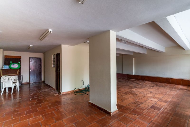 Melhor rua, melhor apartamento! Rua Antonio Basílio Rio de Janeiro - 