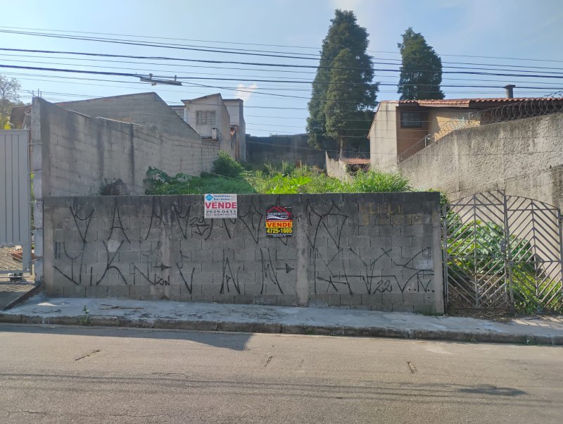 Terreno 10X50  Mogi das Cruzes - 