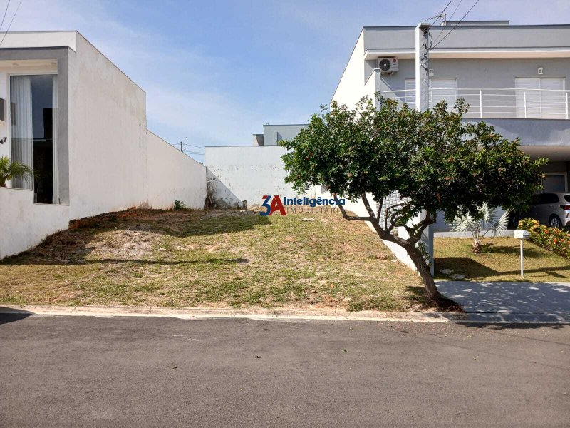 TERRENO VILLAGIO MILANO – SOROCABA Alameda Trento Sorocaba - 