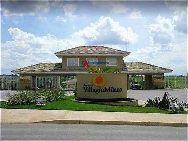 TERRENO VILLAGIO MILANO – SOROCABA Alameda Trento Sorocaba - 