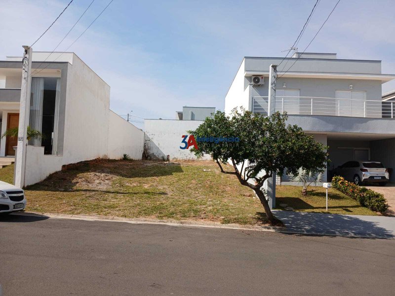 TERRENO VILLAGIO MILANO – SOROCABA Alameda Trento Sorocaba - 