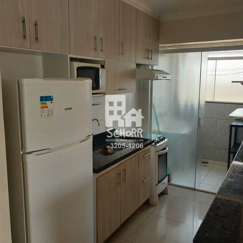 OPORTUNIDADE !! Apartamento com móveis à Venda no Condomínio Life – Centro de Tatuí 🏡✨ Rua São Martinho Tatuí - 