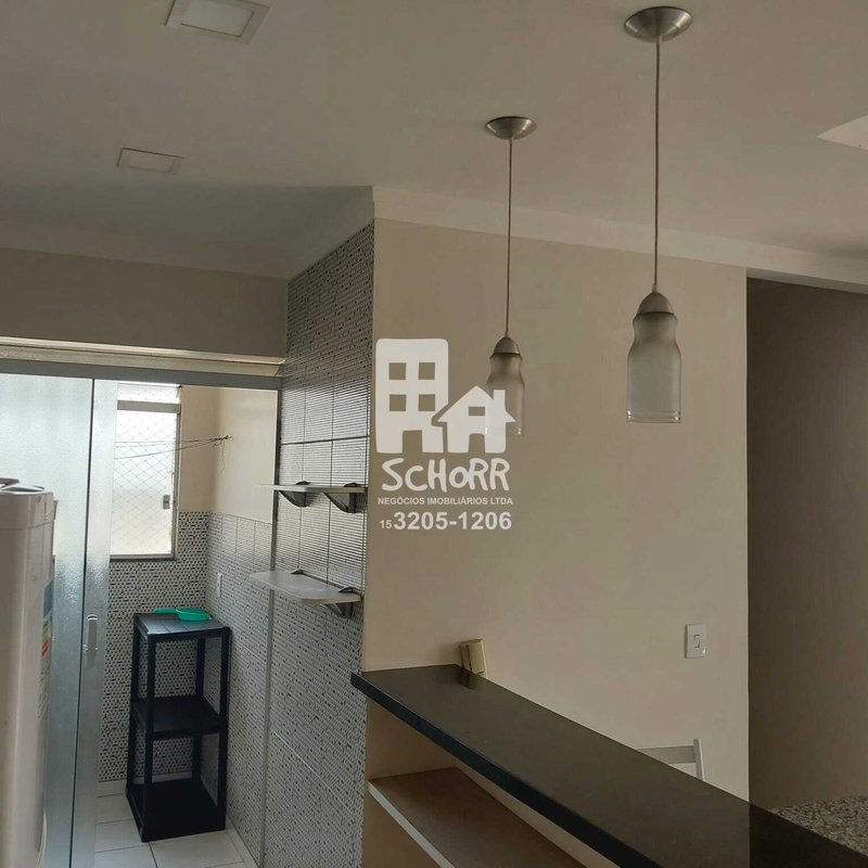 OPORTUNIDADE !! Apartamento com móveis à Venda no Condomínio Life – Centro de Tatuí 🏡✨ Rua São Martinho Tatuí - 