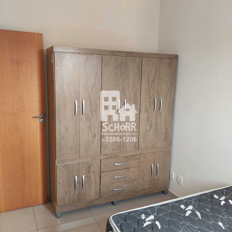 OPORTUNIDADE !! Apartamento com móveis à Venda no Condomínio Life – Centro de Tatuí 🏡✨ Rua São Martinho Tatuí - 