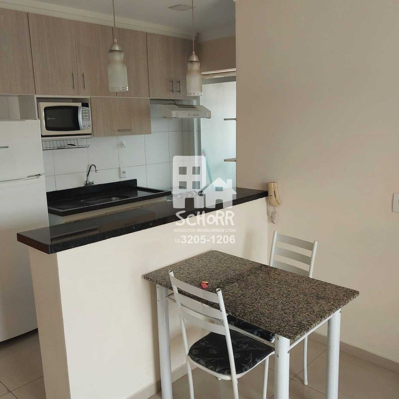 OPORTUNIDADE !! Apartamento com móveis à Venda no Condomínio Life – Centro de Tatuí 🏡✨ Rua São Martinho Tatuí - 