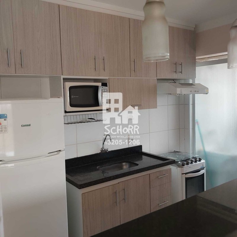 OPORTUNIDADE !! Apartamento com móveis à Venda no Condomínio Life – Centro de Tatuí 🏡✨ Rua São Martinho Tatuí - 