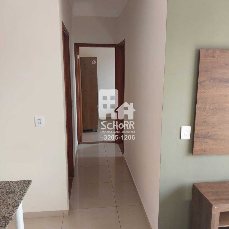 OPORTUNIDADE !! Apartamento com móveis à Venda no Condomínio Life – Centro de Tatuí 🏡✨ Rua São Martinho Tatuí - 