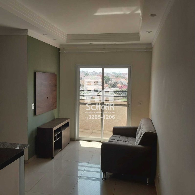 OPORTUNIDADE !! Apartamento com móveis à Venda no Condomínio Life – Centro de Tatuí 🏡✨ Rua São Martinho Tatuí - 