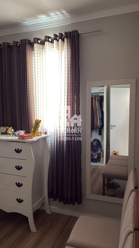 Oportunidade!  Apartamento semi-mobiliado para locação Condomínio Vale das Rosas - SESI -  Tatuí - 