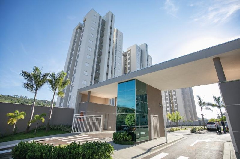 Oportunidade!  Apartamento semi-mobiliado para locação Condomínio Vale das Rosas - SESI -  Tatuí - 