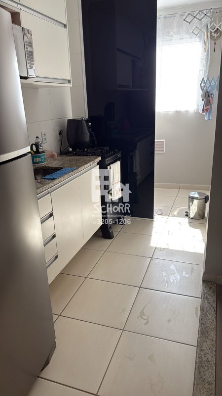 Oportunidade!  Apartamento semi-mobiliado para locação Condomínio Vale das Rosas - SESI -  Tatuí - 