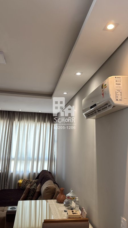 Oportunidade!  Apartamento semi-mobiliado para locação Condomínio Vale das Rosas - SESI -  Tatuí - 