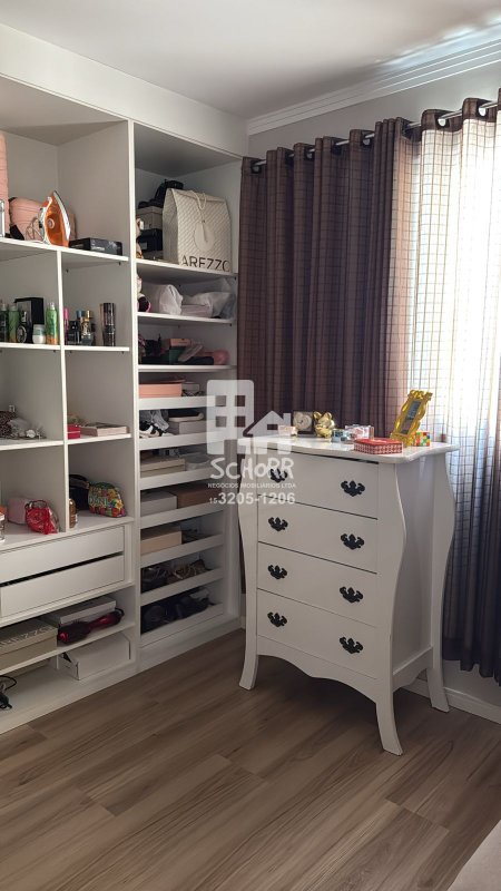 Oportunidade!  Apartamento semi-mobiliado para locação Condomínio Vale das Rosas - SESI -  Tatuí - 