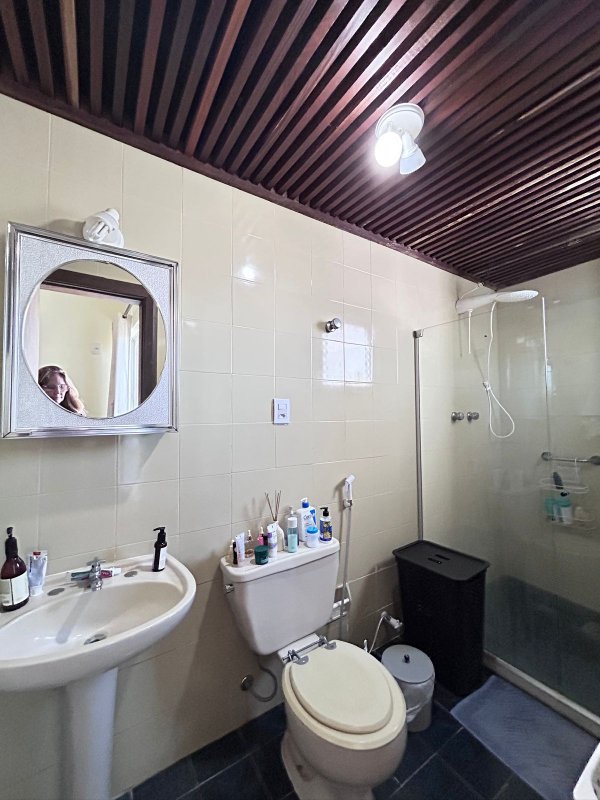 APARTAMENTO NASCENTE 4 QUARTOS VARANDA LIVING 3 GARAGENS À VENDA NO CAMPO GRANDE! Largo do Campo Grande Salvador - 