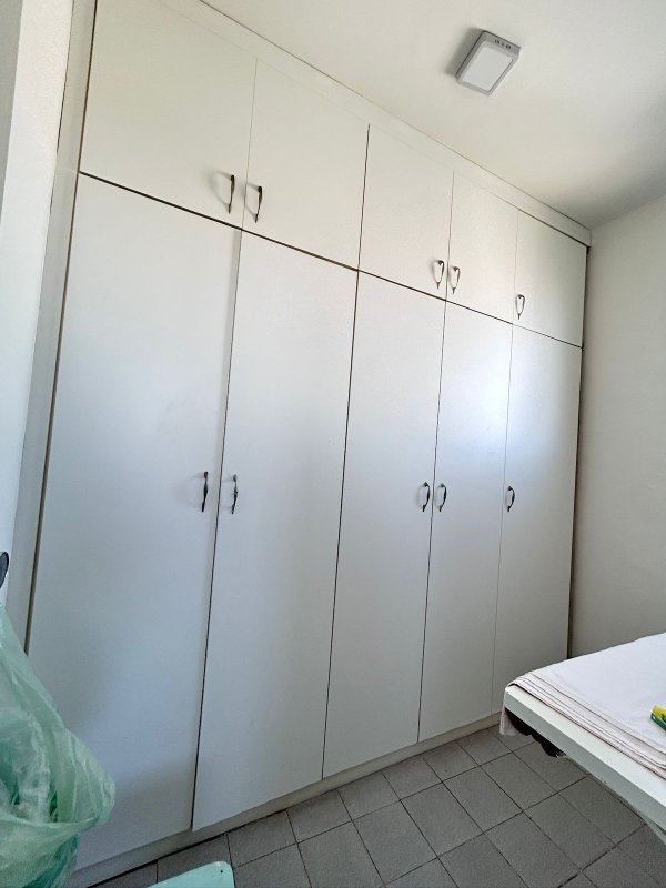 APARTAMENTO NASCENTE 4 QUARTOS VARANDA LIVING 3 GARAGENS À VENDA NO CAMPO GRANDE! Largo do Campo Grande Salvador - 