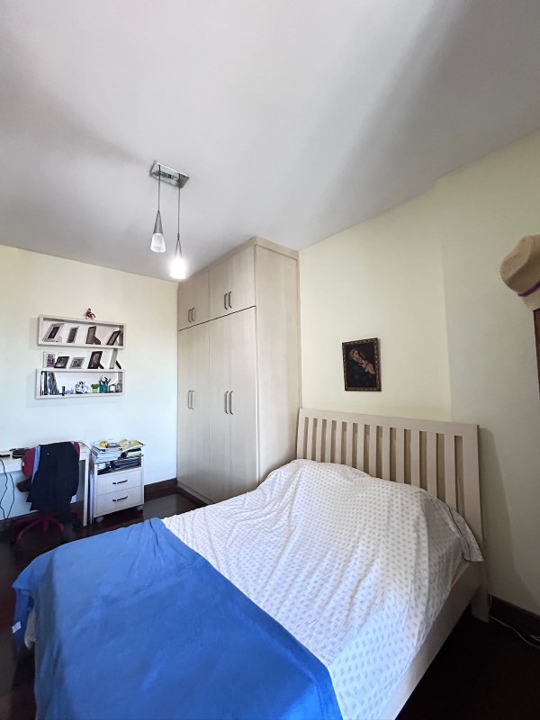 APARTAMENTO NASCENTE 4 QUARTOS VARANDA LIVING 3 GARAGENS À VENDA NO CAMPO GRANDE! Largo do Campo Grande Salvador - 