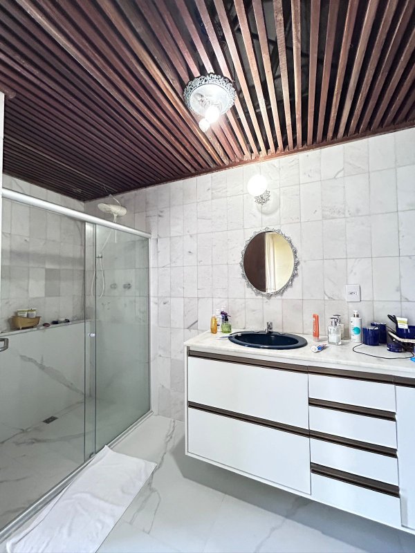 APARTAMENTO NASCENTE 4 QUARTOS VARANDA LIVING 3 GARAGENS À VENDA NO CAMPO GRANDE! Largo do Campo Grande Salvador - 