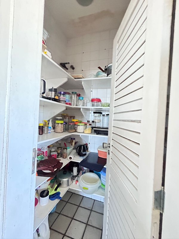 APARTAMENTO NASCENTE 4 QUARTOS VARANDA LIVING 3 GARAGENS À VENDA NO CAMPO GRANDE! Largo do Campo Grande Salvador - 