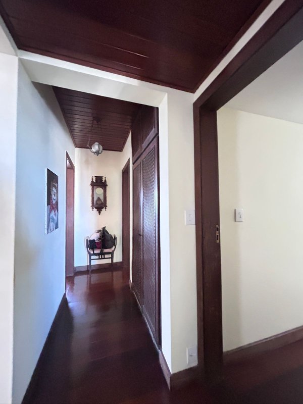APARTAMENTO NASCENTE 4 QUARTOS VARANDA LIVING 3 GARAGENS À VENDA NO CAMPO GRANDE! Largo do Campo Grande Salvador - 