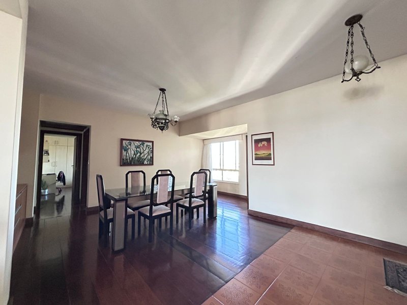 APARTAMENTO NASCENTE 4 QUARTOS VARANDA LIVING 3 GARAGENS À VENDA NO CAMPO GRANDE! Largo do Campo Grande Salvador - 