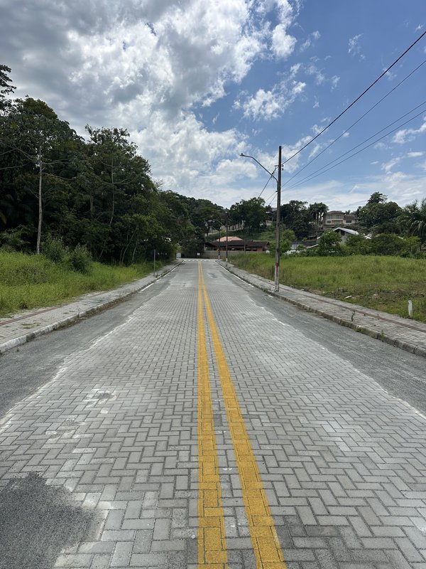 Terreno à venda em Timbó, a partir de 360m², bairro Quintino  Timbó - 