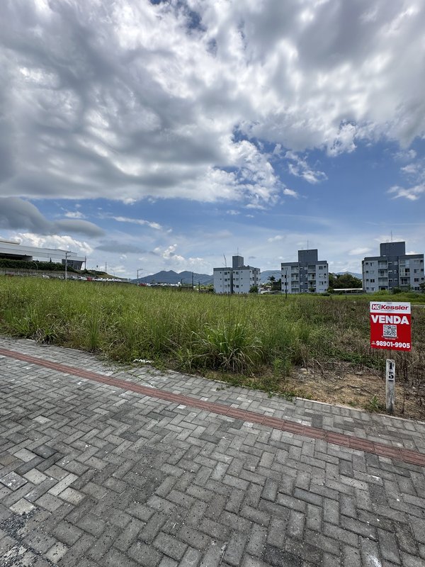 Terreno à venda em Timbó, a partir de 360m², bairro Quintino  Timbó - 