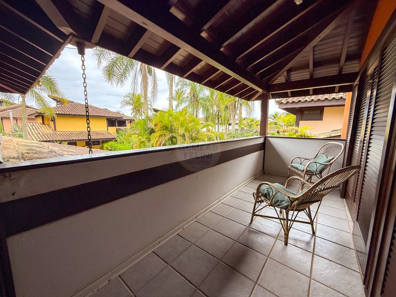 Casa Ampla em Condom&iacute;nio com Servi&ccedil;o de Praia e Lazer - LOCA&Ccedil;&Atilde;O ANUAL  São Sebastião - 