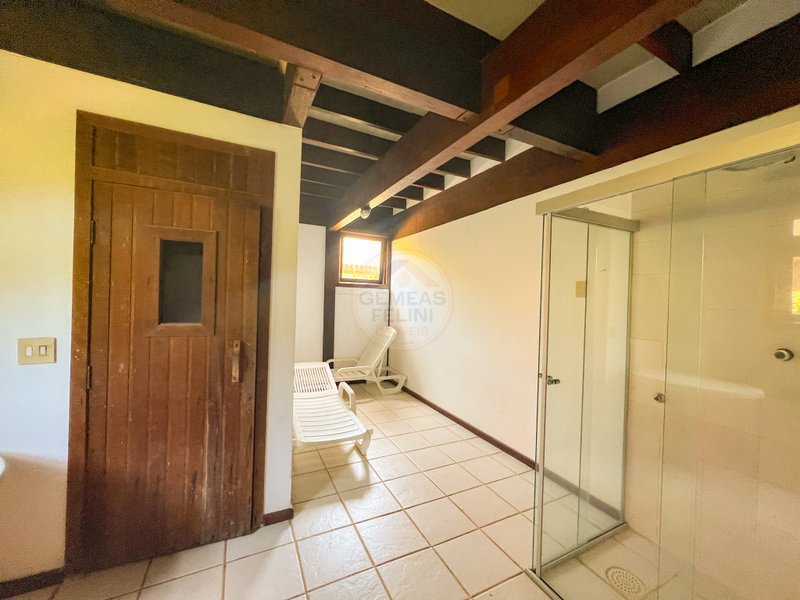 Casa Ampla em Condom&iacute;nio com Servi&ccedil;o de Praia e Lazer - LOCA&Ccedil;&Atilde;O ANUAL  São Sebastião - 