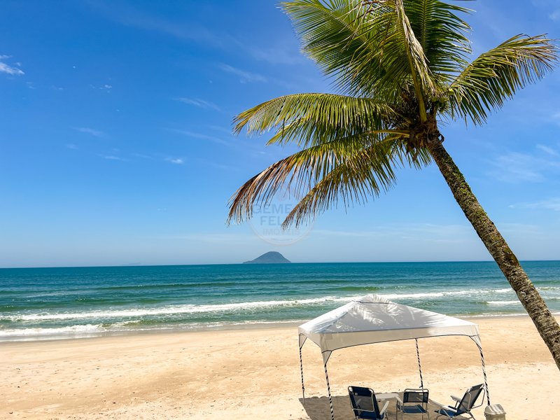 Casa Ampla em Condom&iacute;nio com Servi&ccedil;o de Praia e Lazer - LOCA&Ccedil;&Atilde;O ANUAL  São Sebastião - 