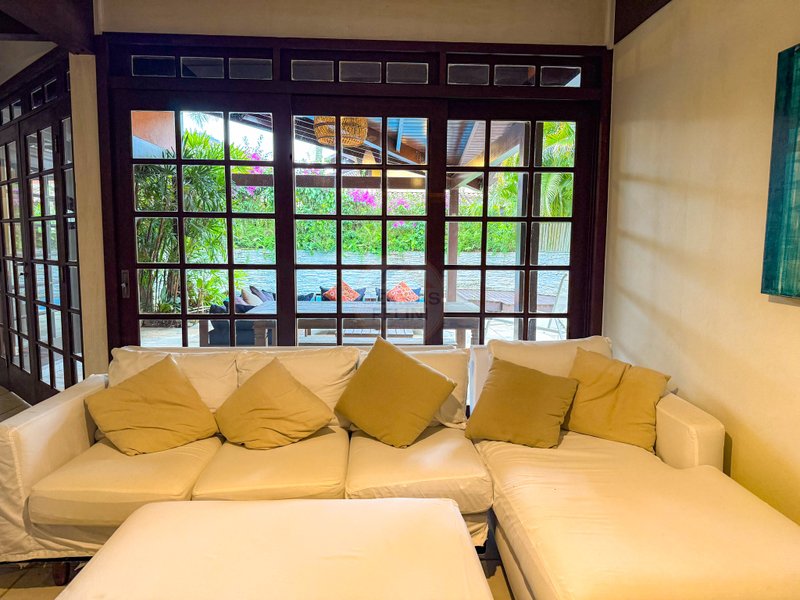 Casa Ampla em Condom&iacute;nio com Servi&ccedil;o de Praia e Lazer - LOCA&Ccedil;&Atilde;O ANUAL  São Sebastião - 