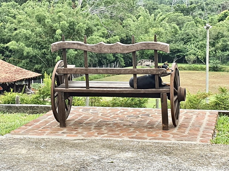 R$ 4.000.000 - PORTEIRA FECHADA - ESPETACULAR S&Iacute;TIO CLUBE COM RESID&Ecirc;NCIA DE ALTO PADR&Atilde;O Estrada do Rincão Porto Alegre - 