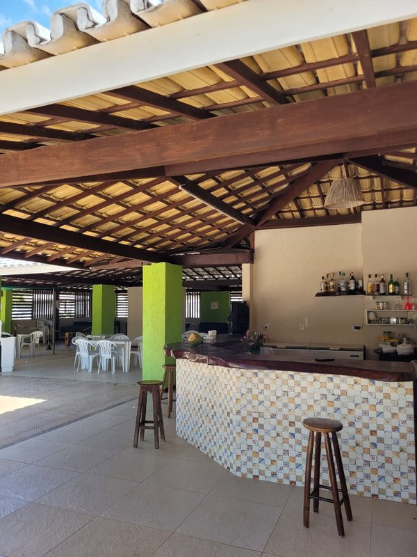 CASA 4 QUARTOS 3 SUÍTES SALAS VARANDAS PISCINA GARAGEM PARA 7 CARROS EM BARRA DO JACUÍPE! Rua do Jacuípe Camaçari - 