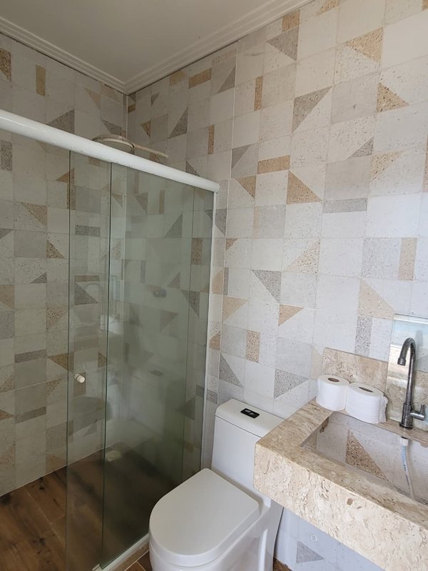 CASA 4 QUARTOS 3 SUÍTES SALAS VARANDAS PISCINA GARAGEM PARA 7 CARROS EM BARRA DO JACUÍPE! Rua do Jacuípe Camaçari - 